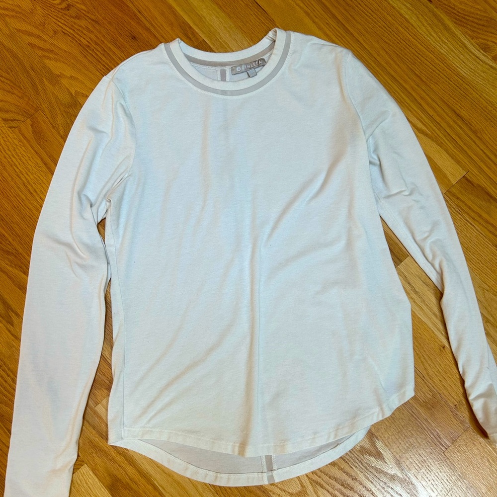 Athleta Urban Knit Top